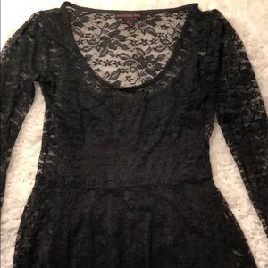 Material Girl Lace Dress